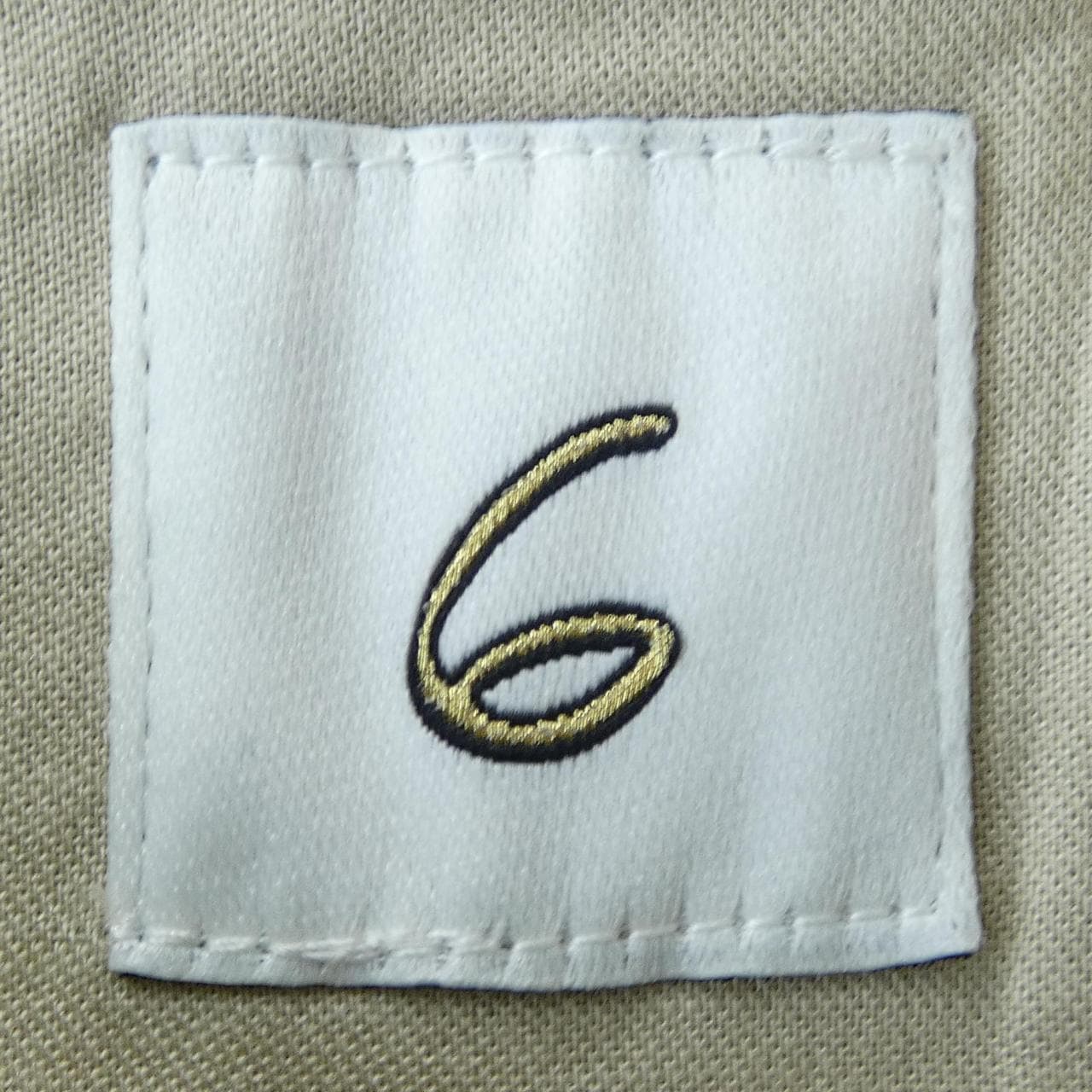 ロク 6ROKU 8614-299-0389 パンツ