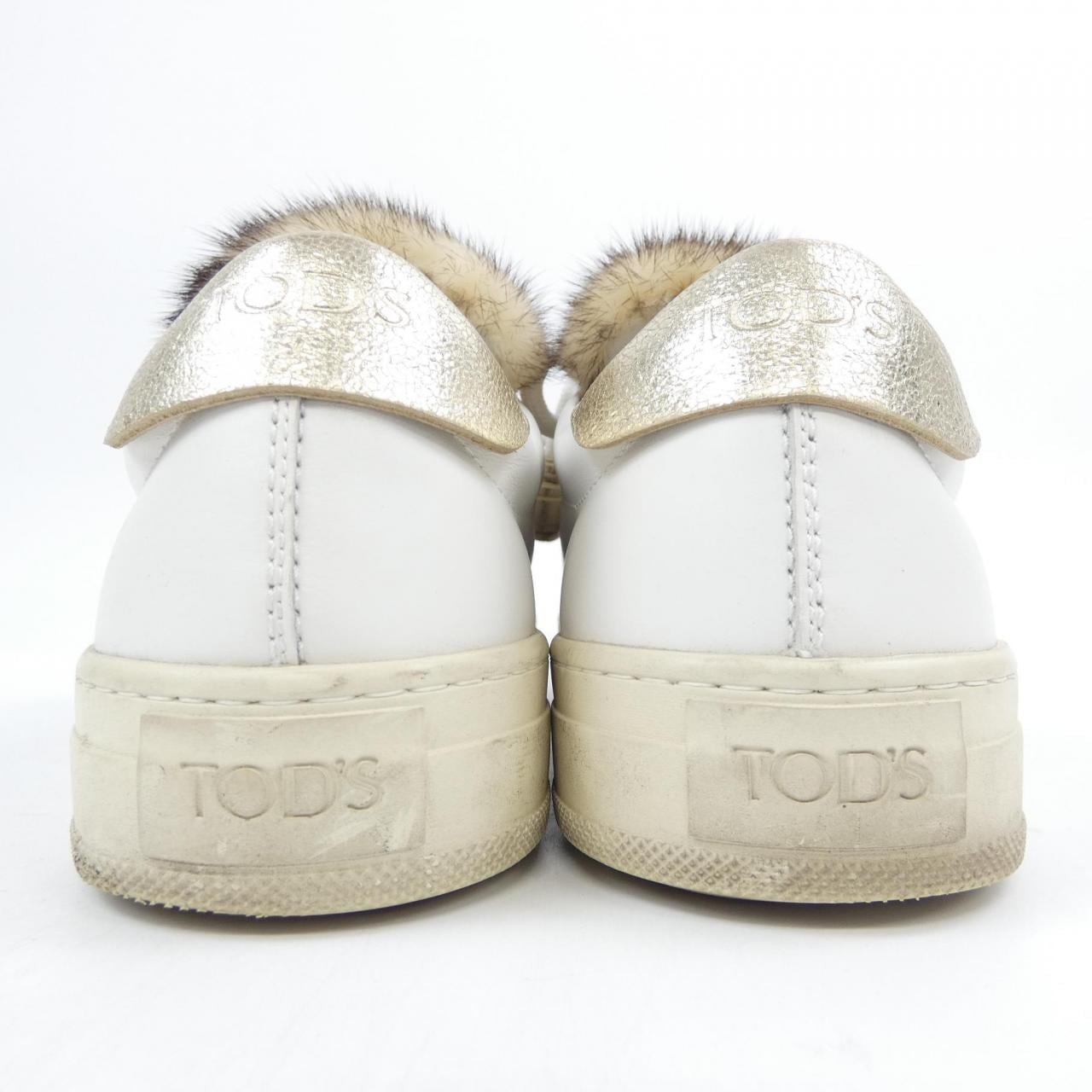 トッズ TOD'S スニーカー