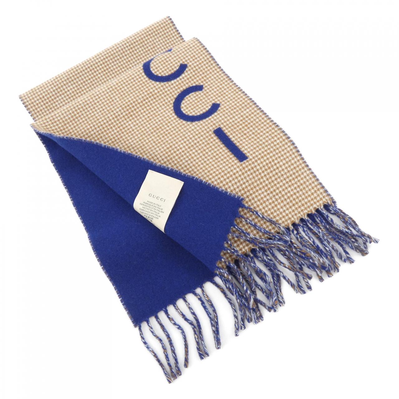 グッチ GUCCI 764268 4GAAA MUFFLER