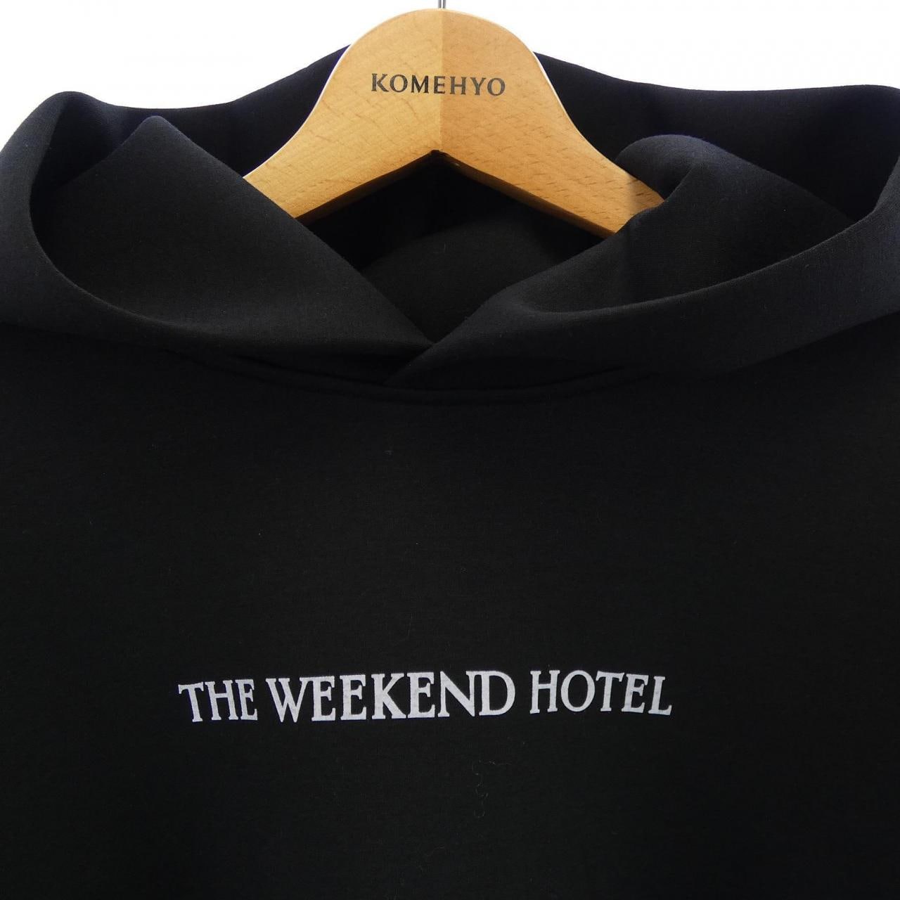 THE WEEKEND HOTEL パーカー
