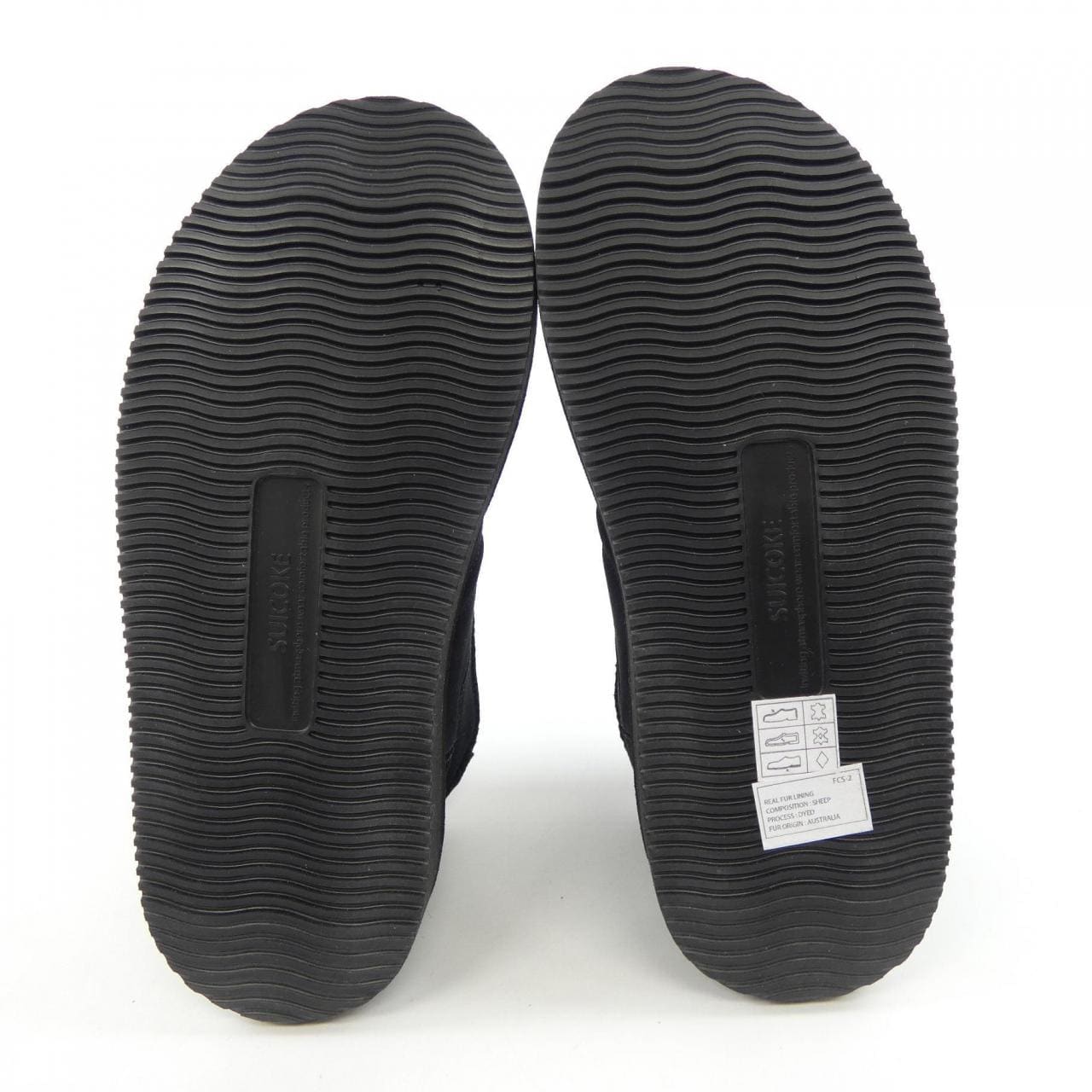 スイコック SUICOKE ブーツ