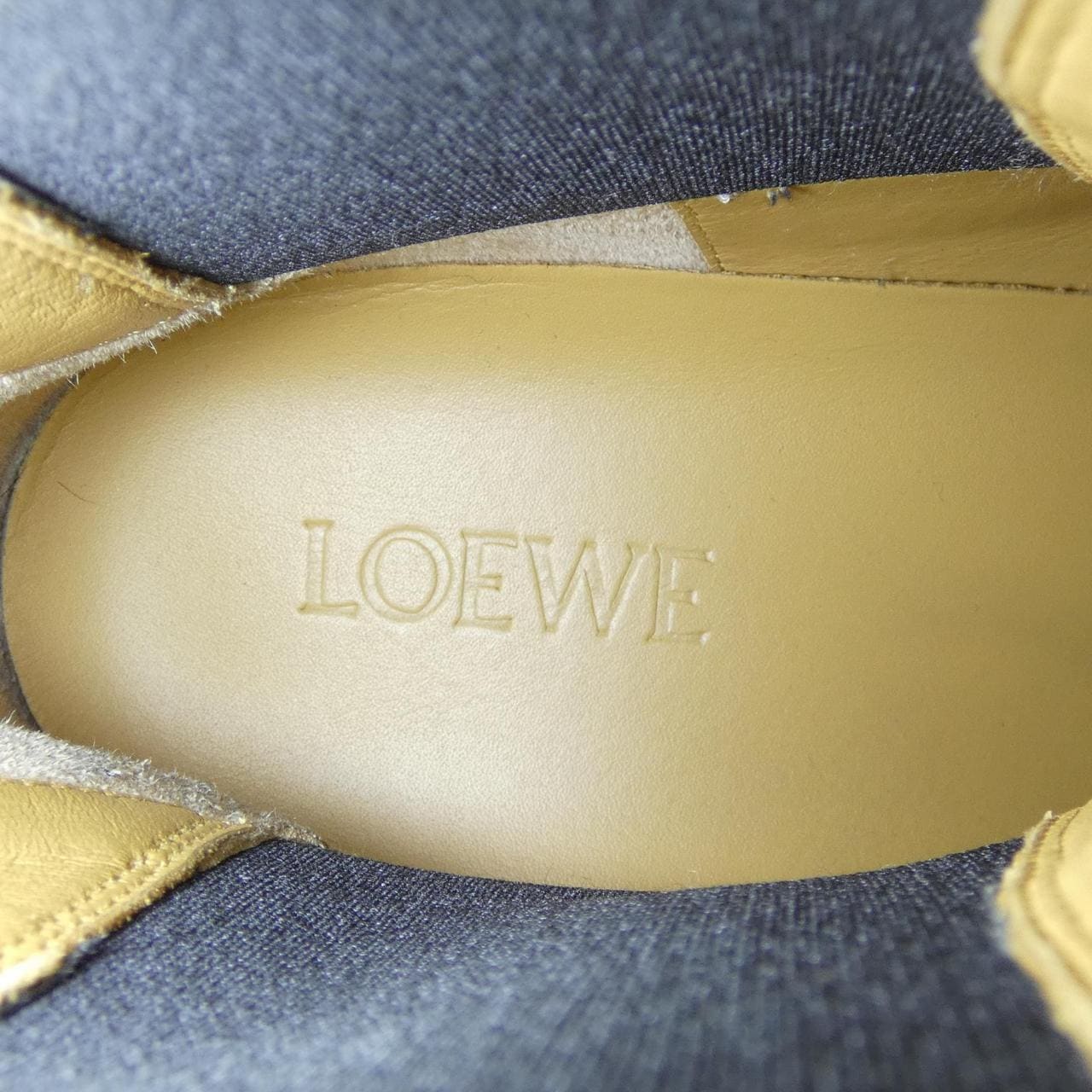 ロエベ LOEWE ブーツ