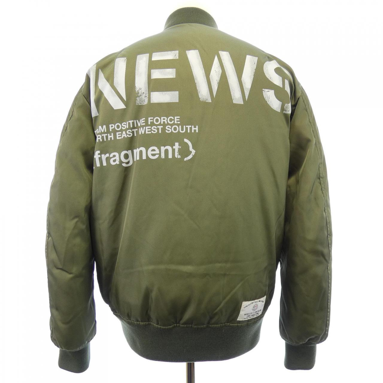 モンクレール ジーニアス MONCLER GENIUS RAPTOR FRAGMENT ダウンジャケット