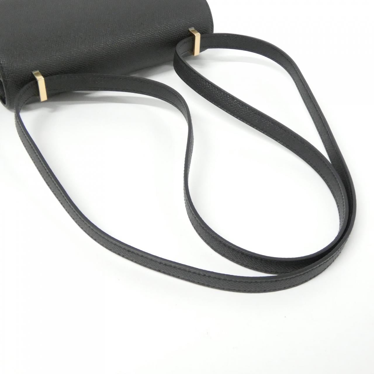 【未使用品】エルメス コンスタンス3 MINI 083905CD ショルダーバッグ