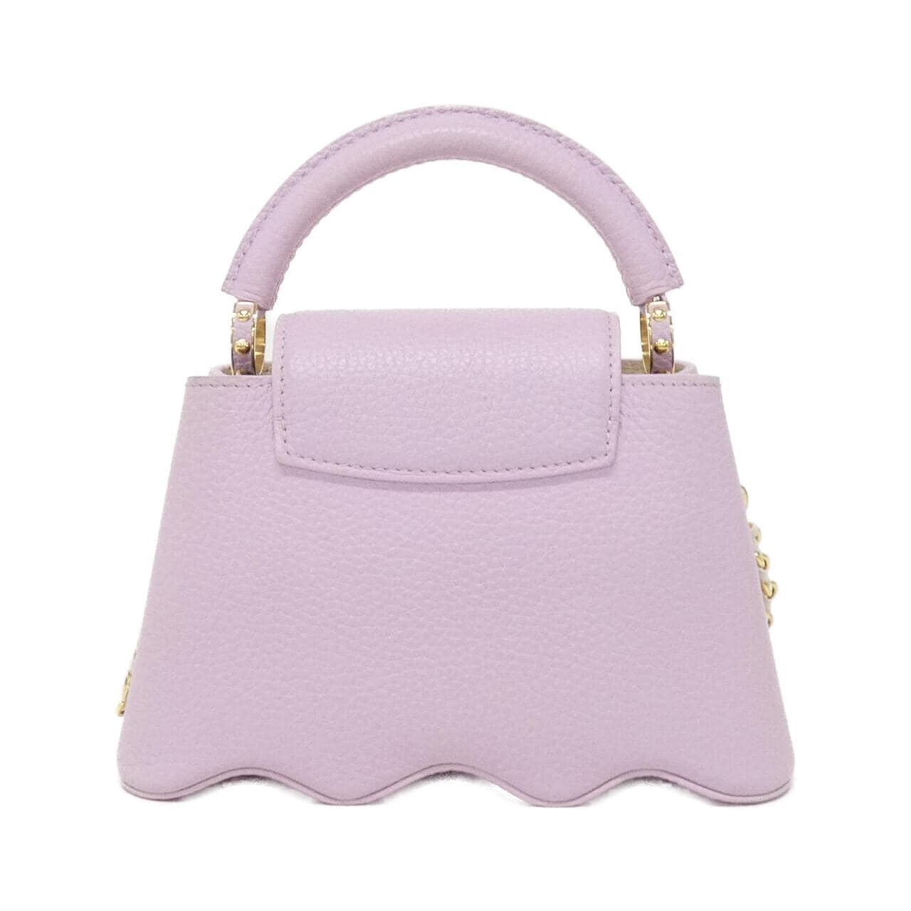 ルイヴィトン カプシーヌ MINI M22122 バッグ