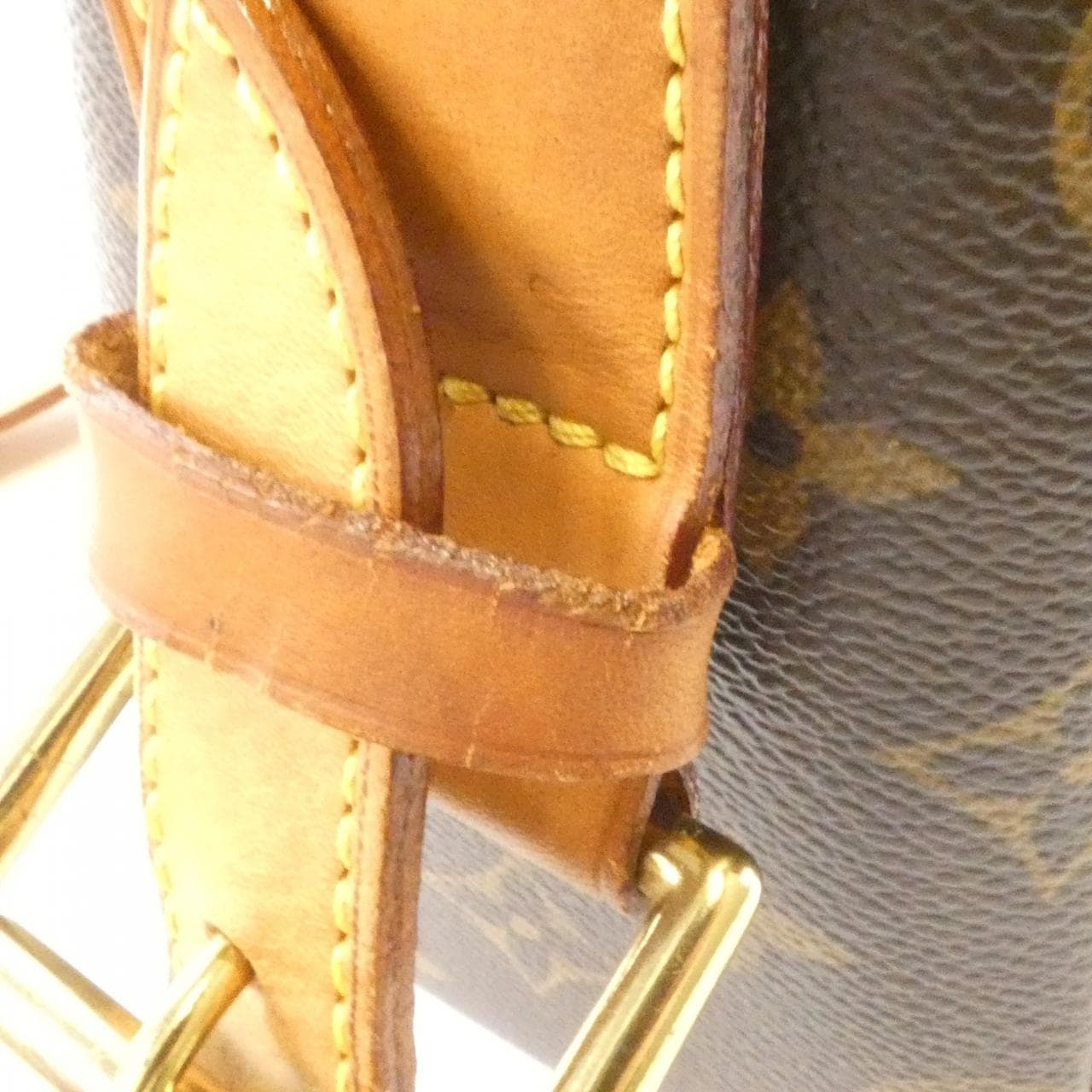 ルイヴィトン モノグラム ヴィバ シテ M51163+J54316 ショルダーバッグ