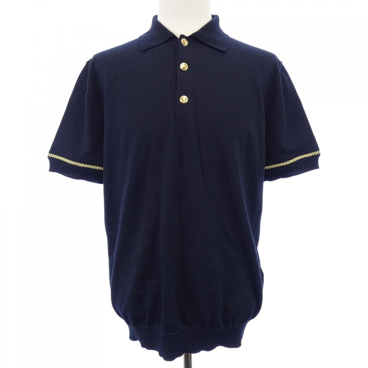 ルイヴィトン LOUIS VUITTON HRN54WJL4 ポロシャツ