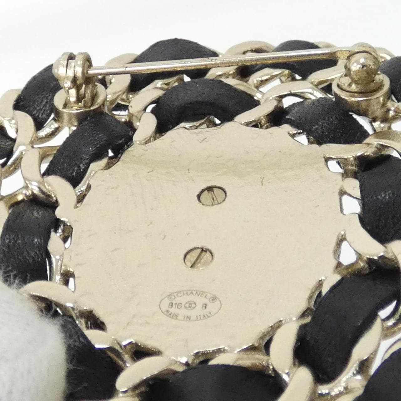 シャネル ブローチ