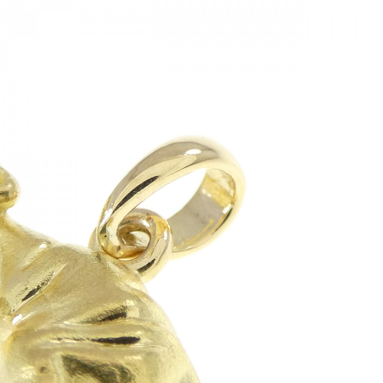 750YG ルビー ペンダント