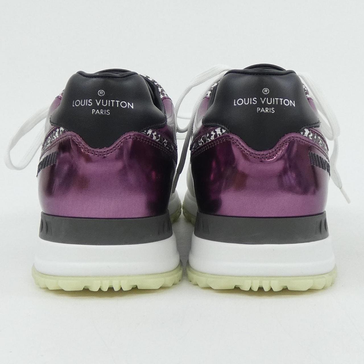 ルイヴィトン LOUIS VUITTON ランアウェイライン スニーカー