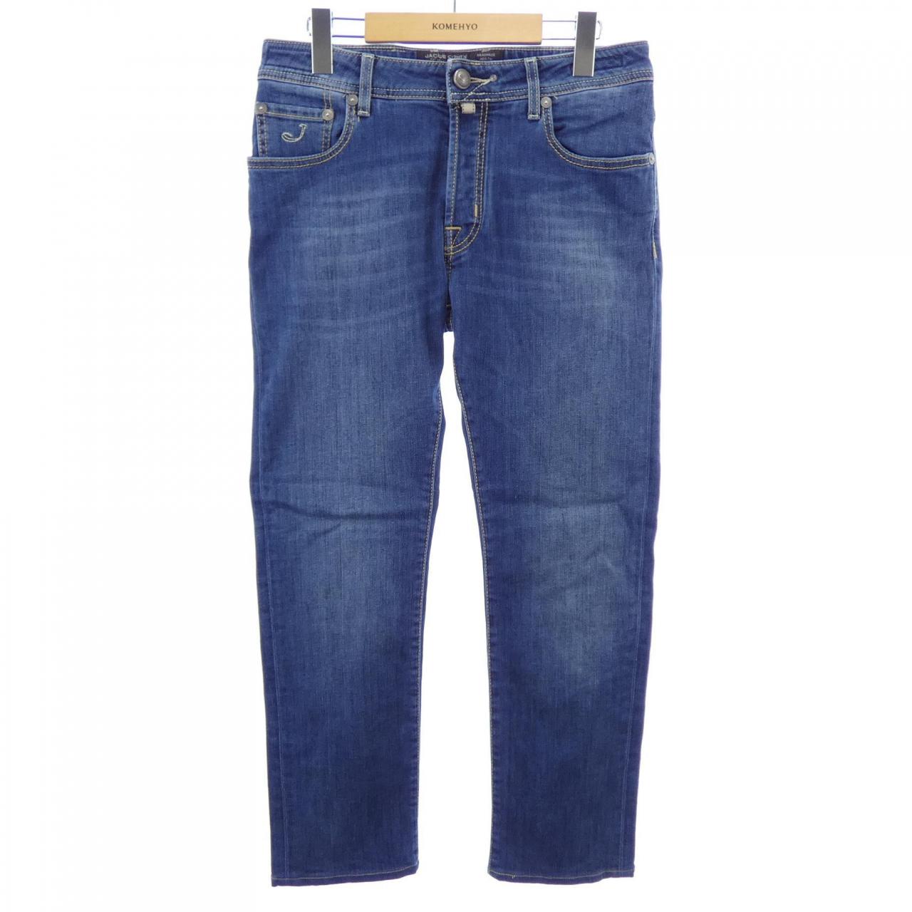 ヤコブコーエン JACOB COHEN ジーンズ