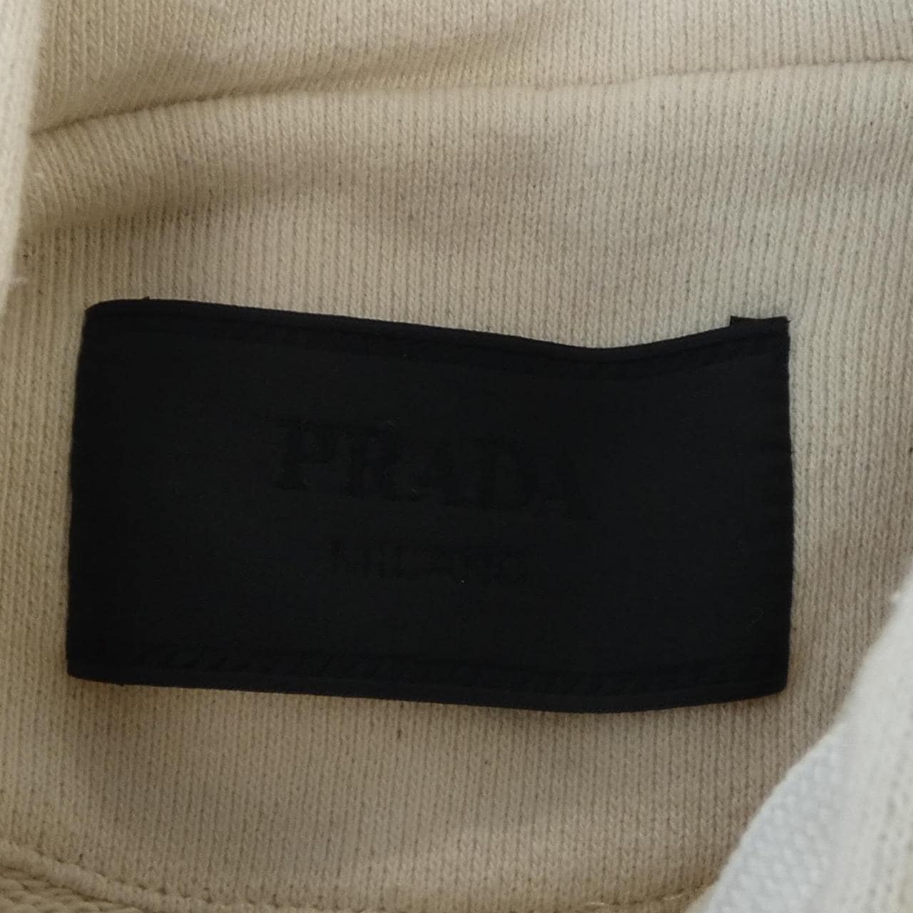 プラダ PRADA トライアングルロゴ UJL24B SWM0 14LJ パーカー