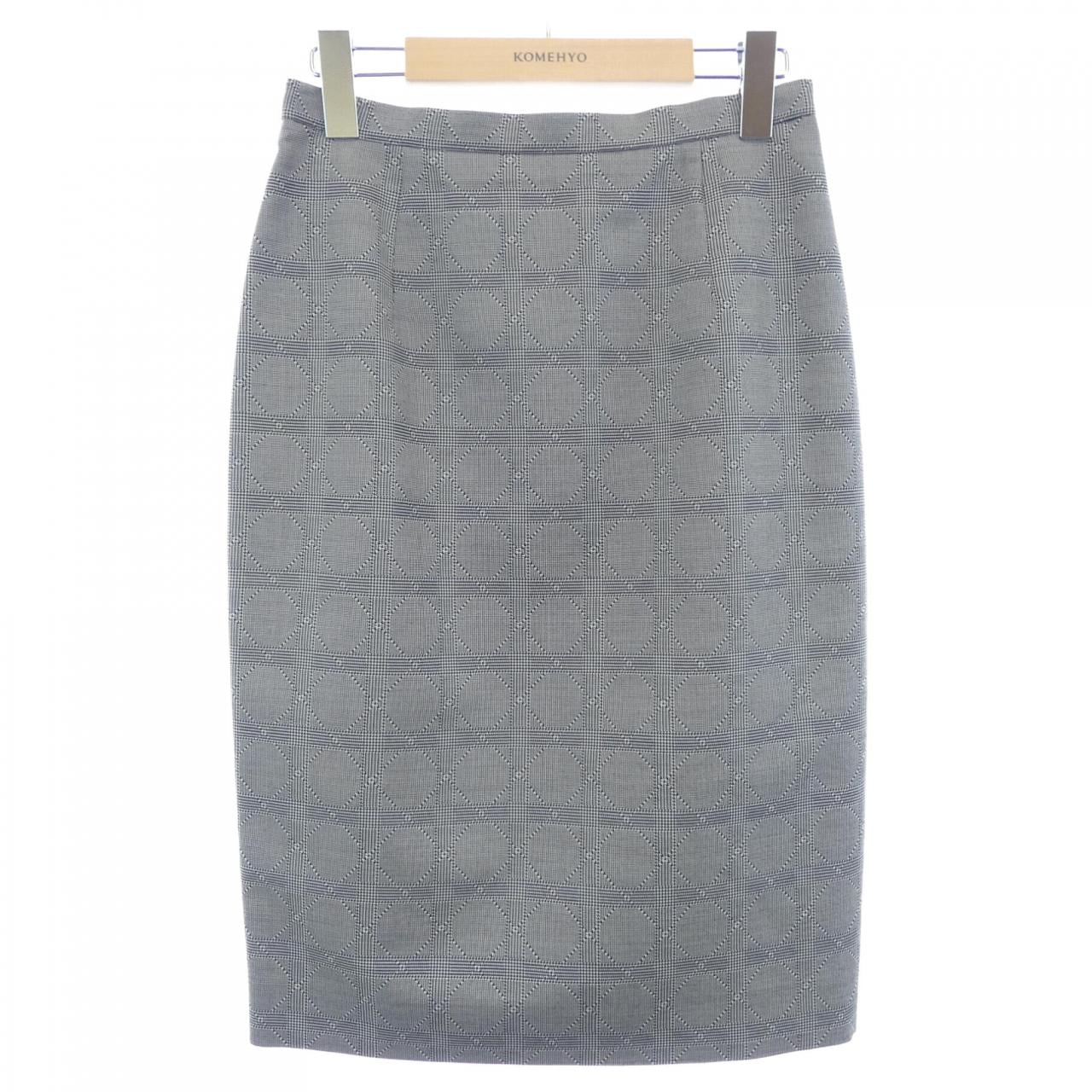 クリスチャンディオール CHRISTIAN DIOR 1C21302A1140 スカート