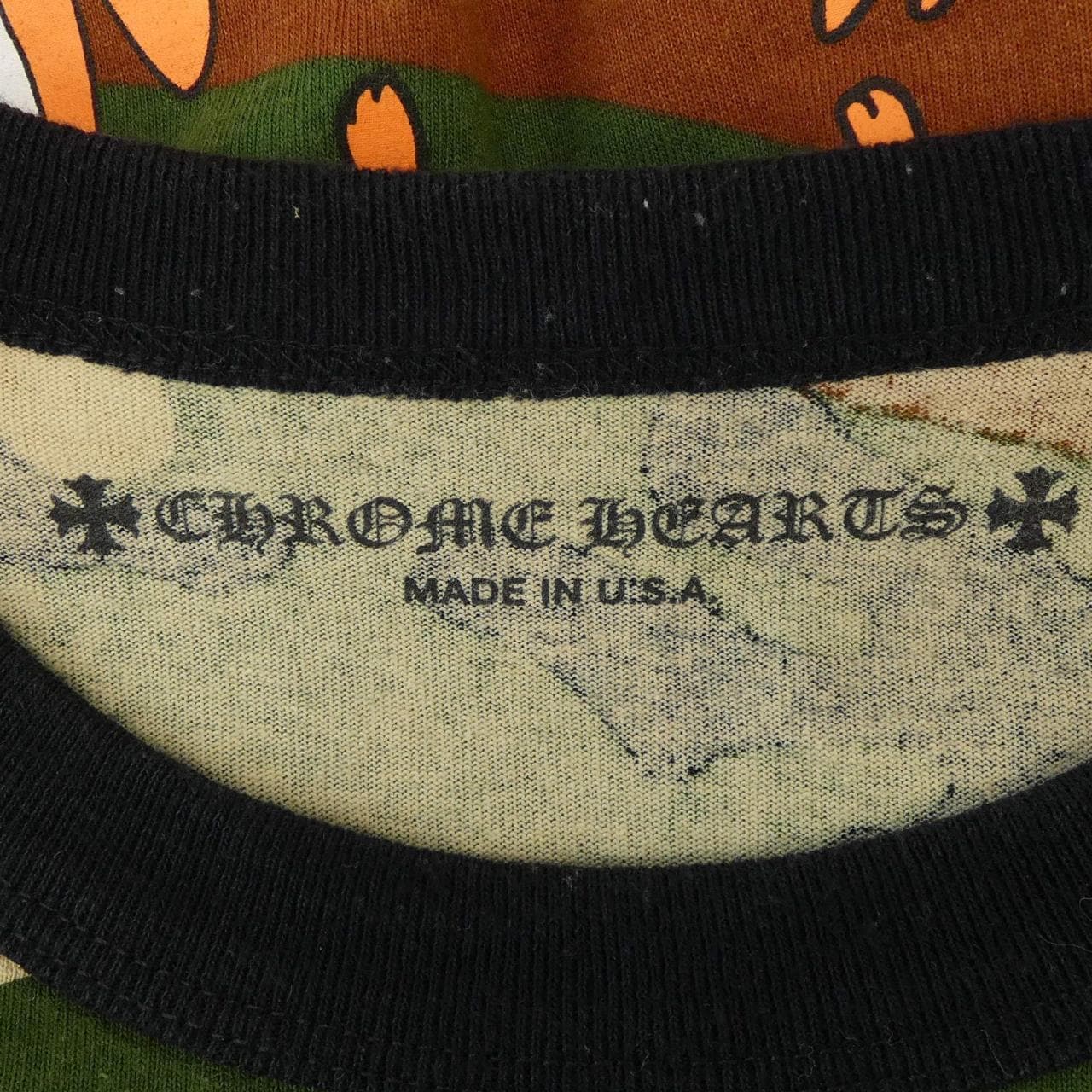 クロムハーツ CHROME HEARTS MATTY BOY Tシャツ