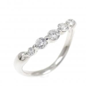 PT900 ダイヤモンド リング 0.30CT