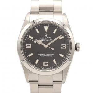 ROLEX Explorer I 114270 SS自動上弦Y 編號