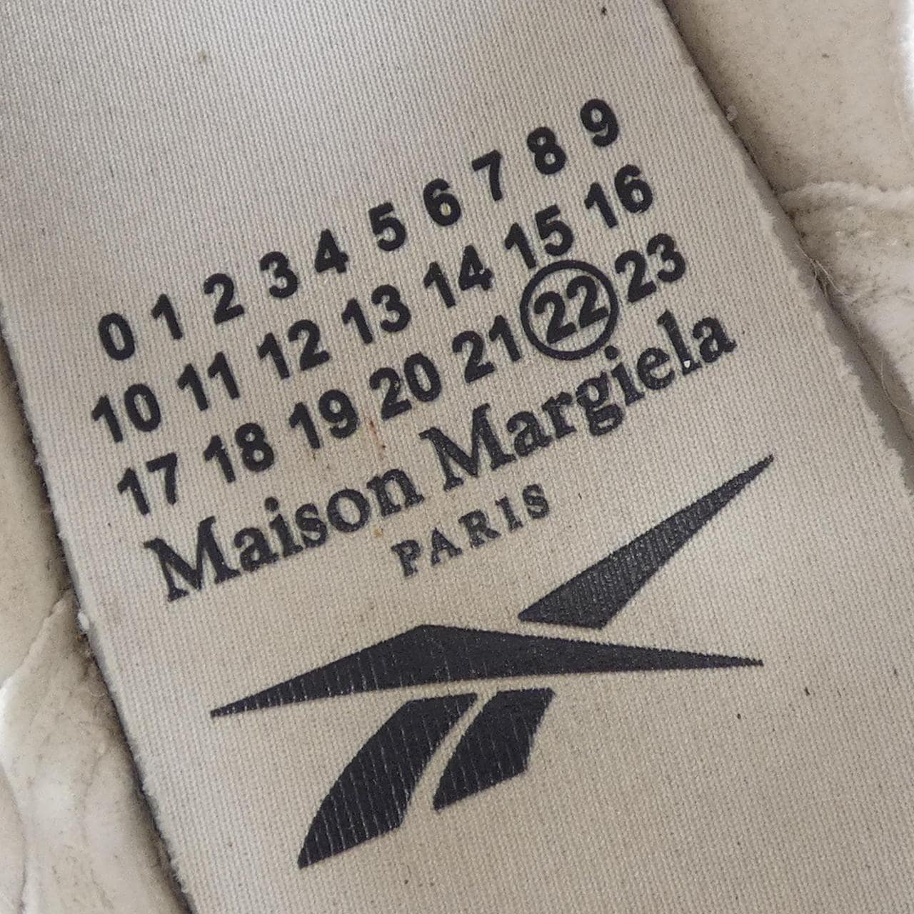 メゾンマルジェラ Maison Margiela S39WS0099 スニーカー