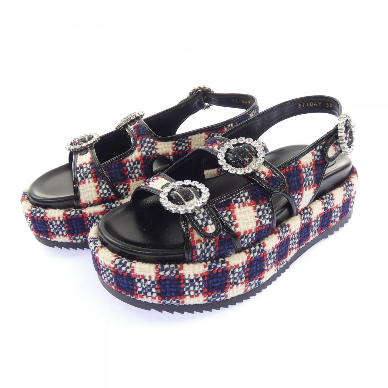 グッチ GUCCI 577049 サンダル