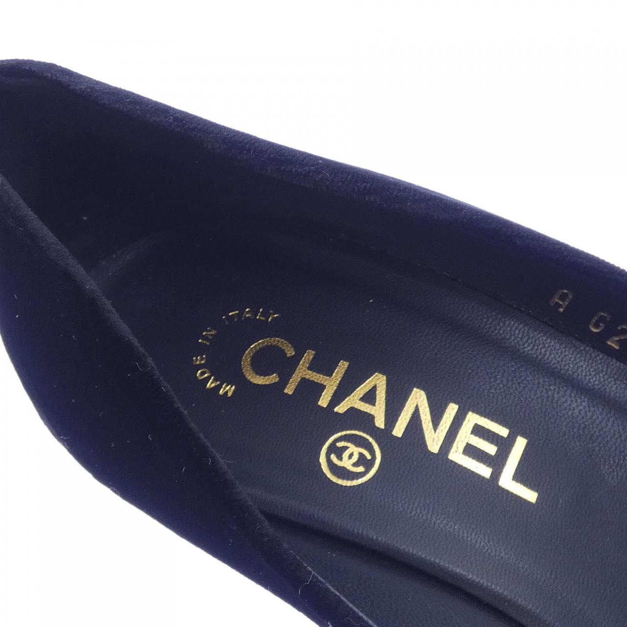 シャネル CHANEL G27311 パンプス