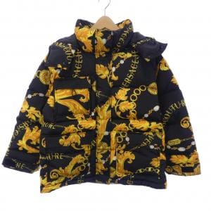 ヴェルサーチェ ジーンズ VERSACE JEANS ダウンジャケット