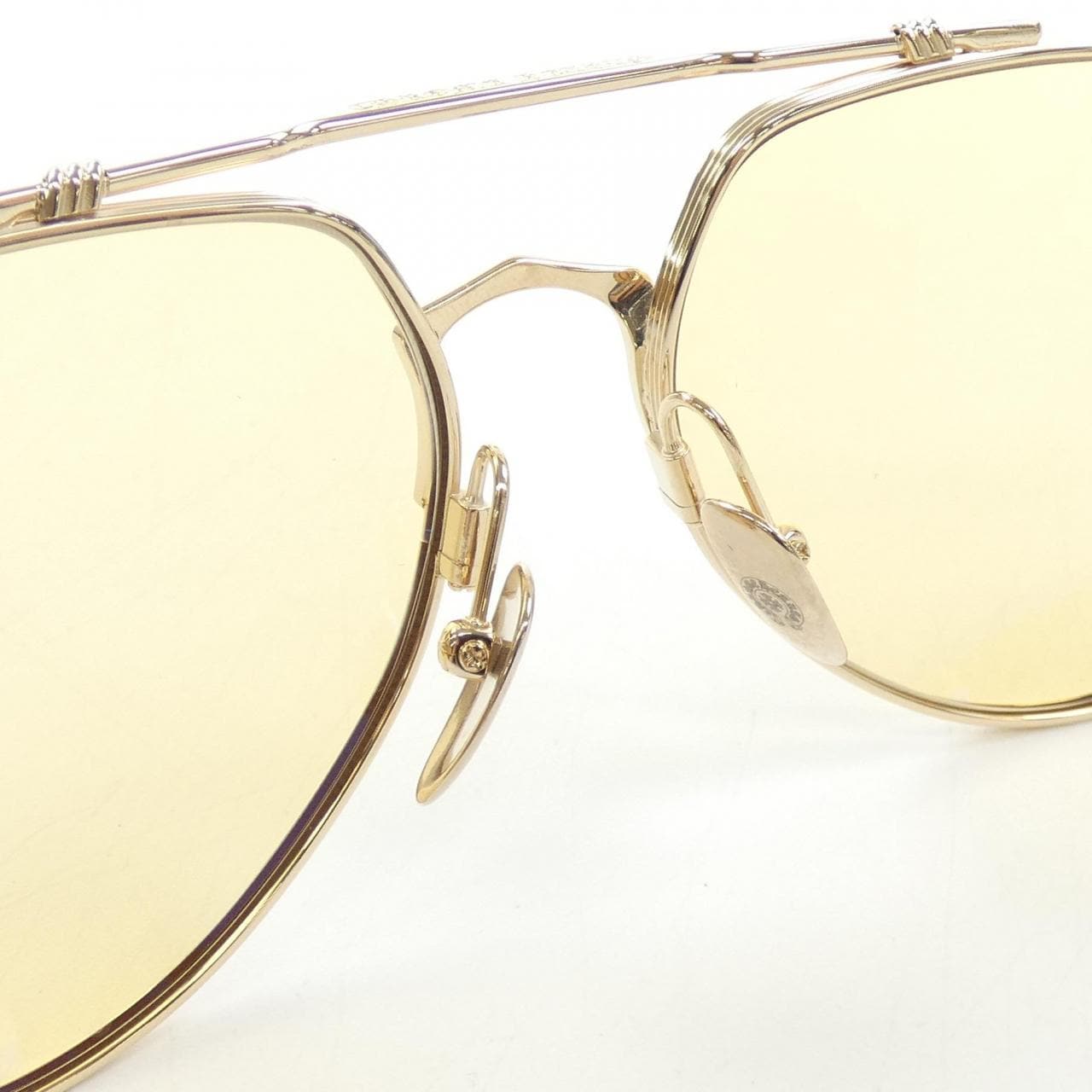 クロムハーツ CHROME HEARTS SPUNS SUNGLASSES