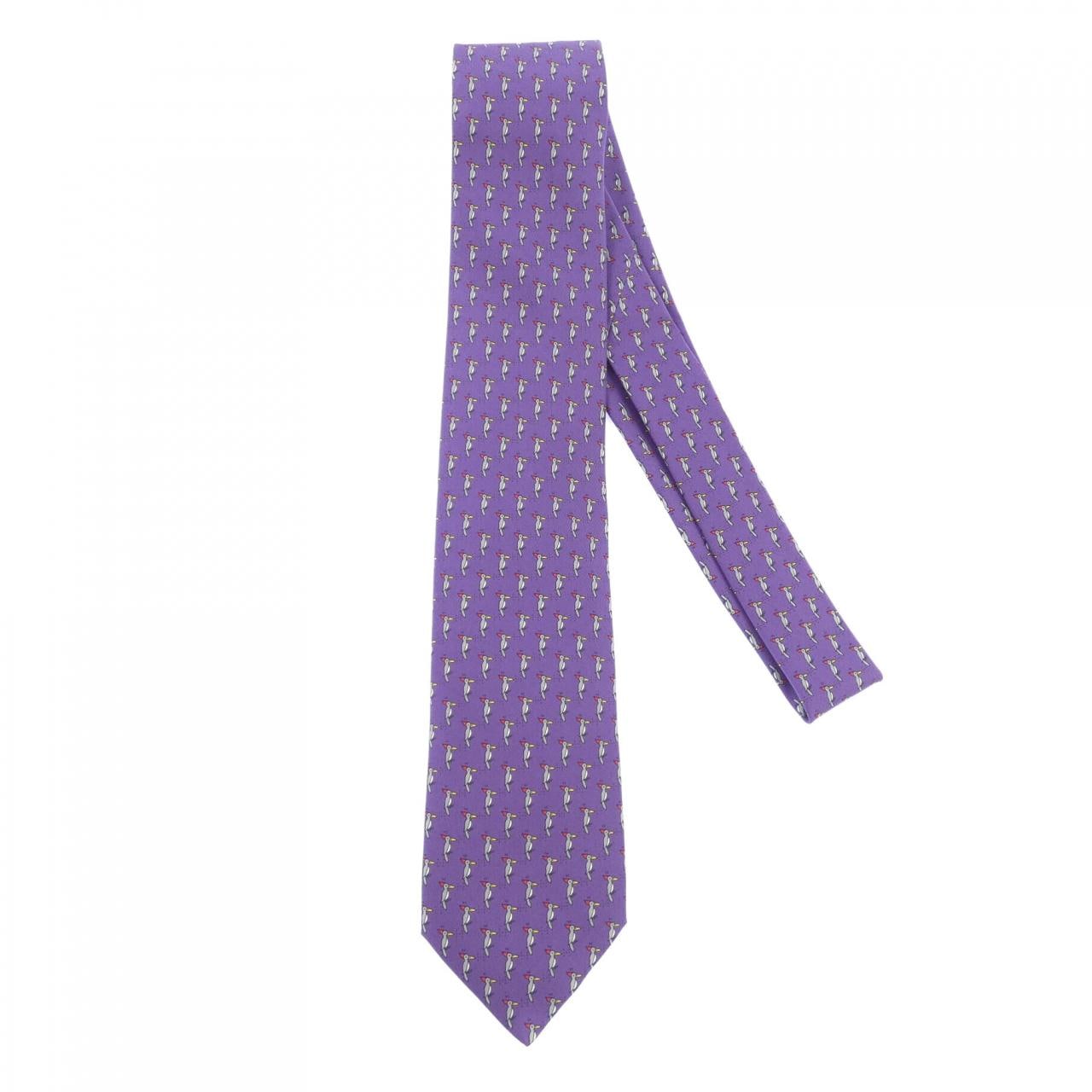 エルメス HERMES NECKTIE