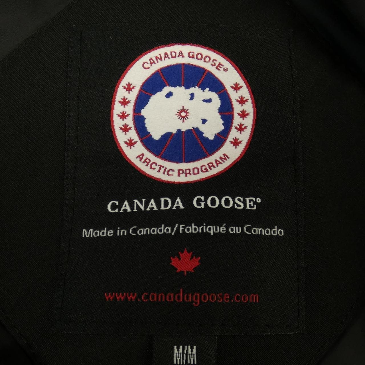 カナダグース CANADA GOOSE ダウンコート