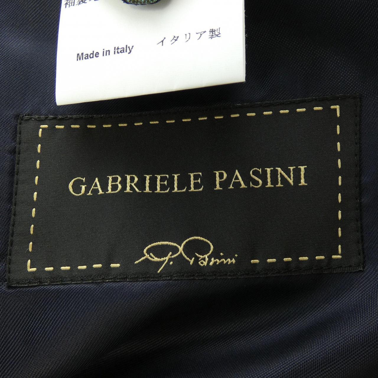 Gabriele Pasini GABRIELE PASINI tailored jacket