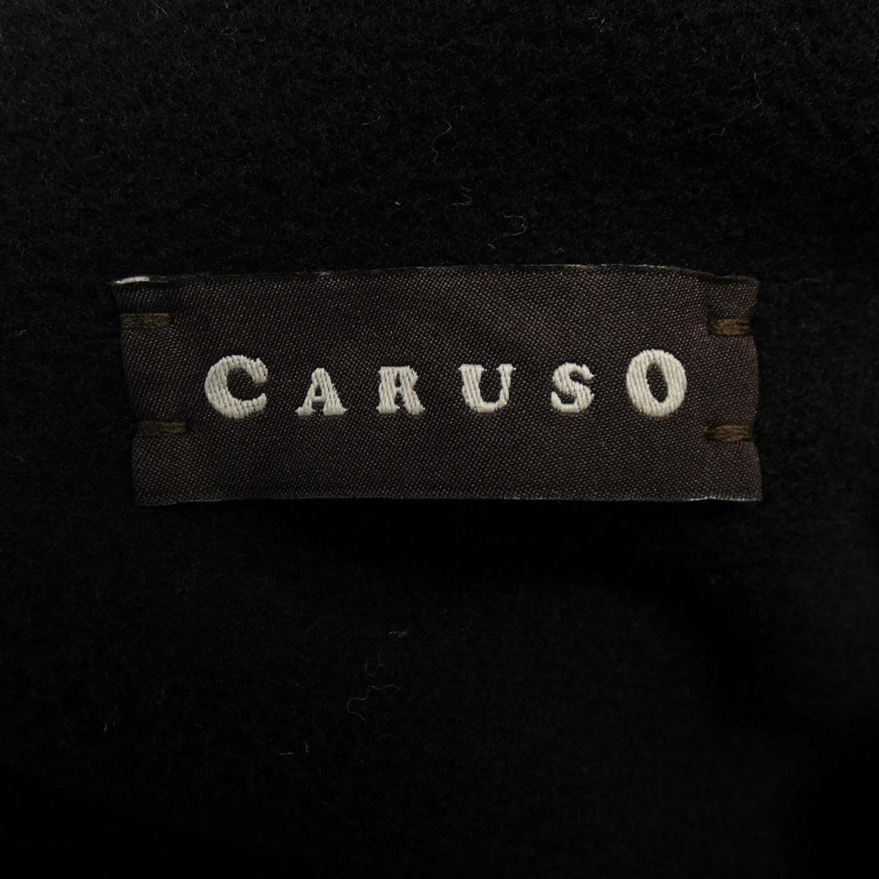 Caruso coat