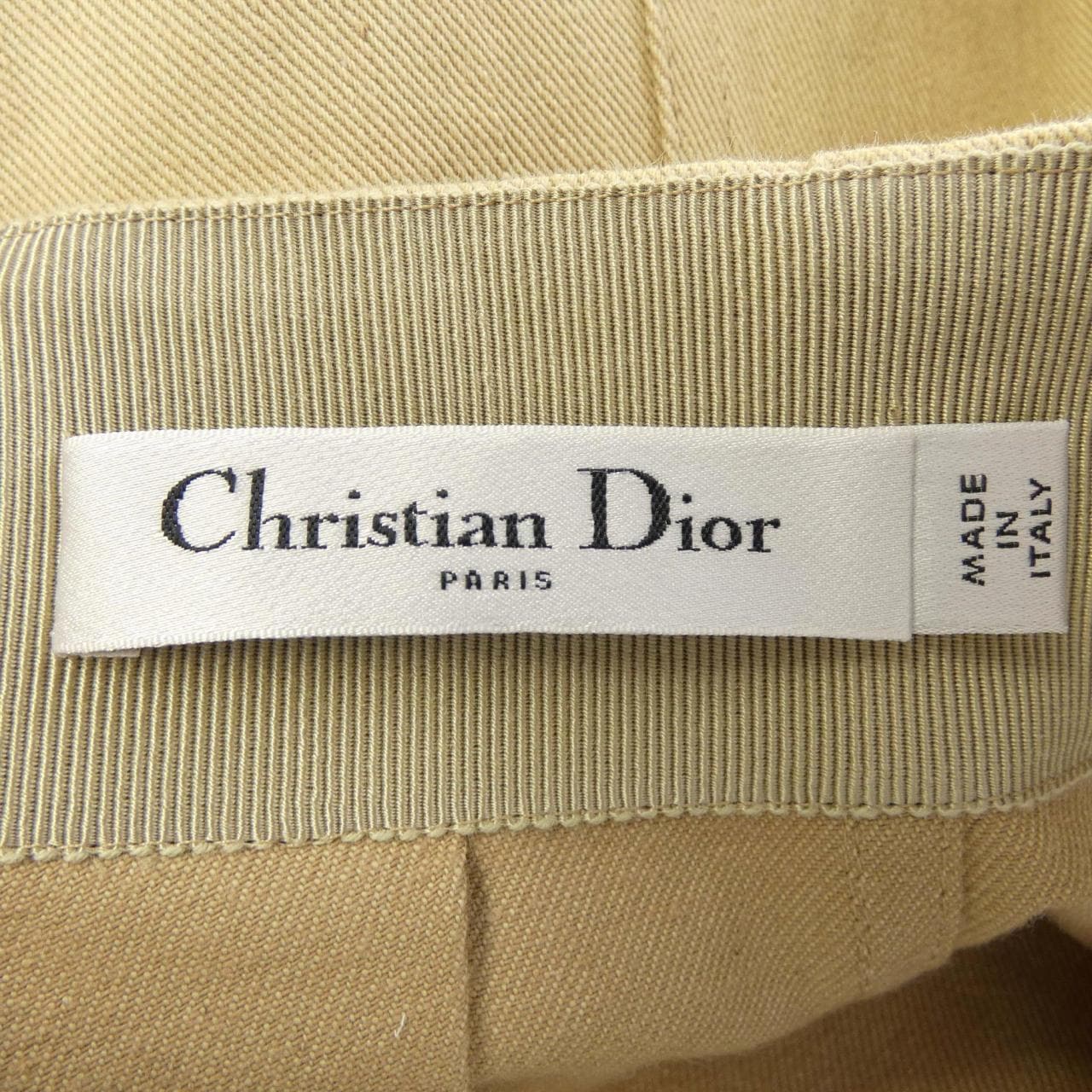 クリスチャンディオール CHRISTIAN DIOR スカート