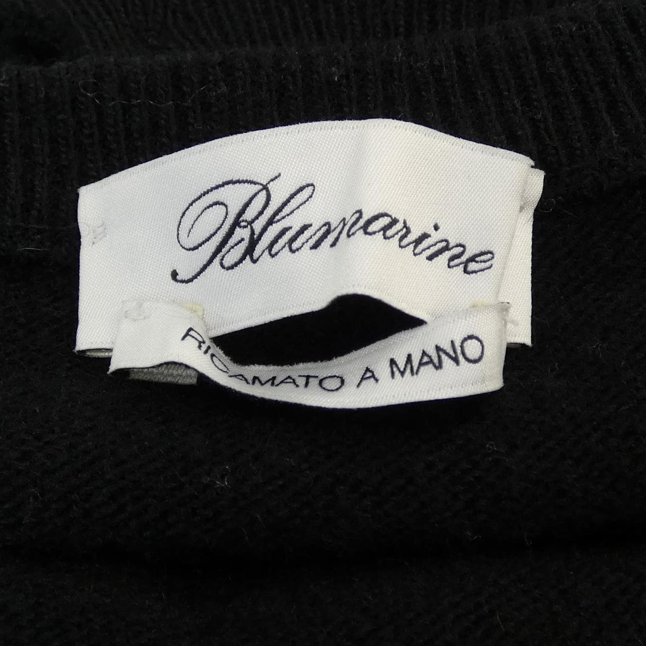 ブルマリン Blumarine カーディガン