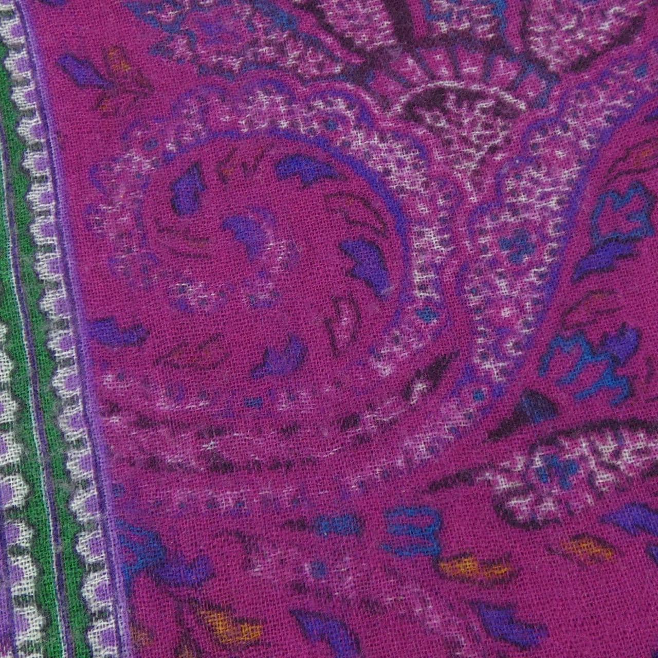 エトロ ETRO STOLE