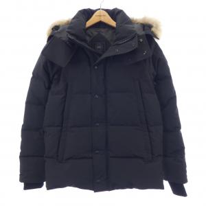 カナダグース CANADA GOOSE BLACK LABEL 3808MB WYNDHAM ウィンダム ダウンジャケット