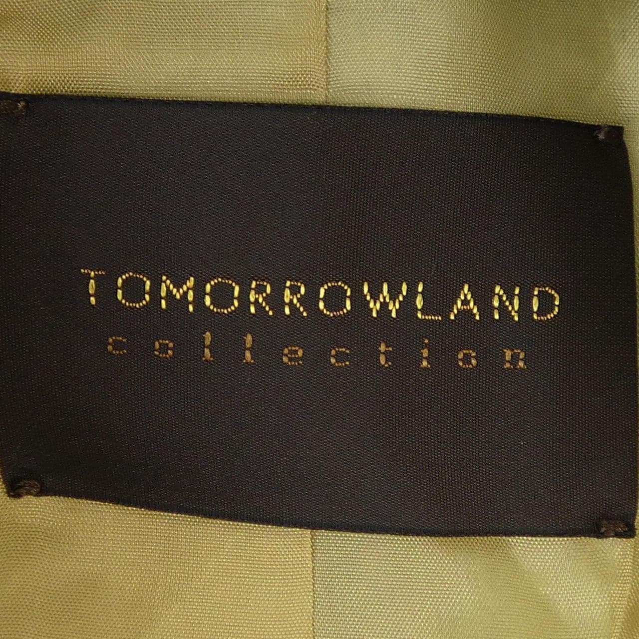 トゥモローランドコレクション TOMORROW LAND COLLEC 13-07-41-07001 ジャケット