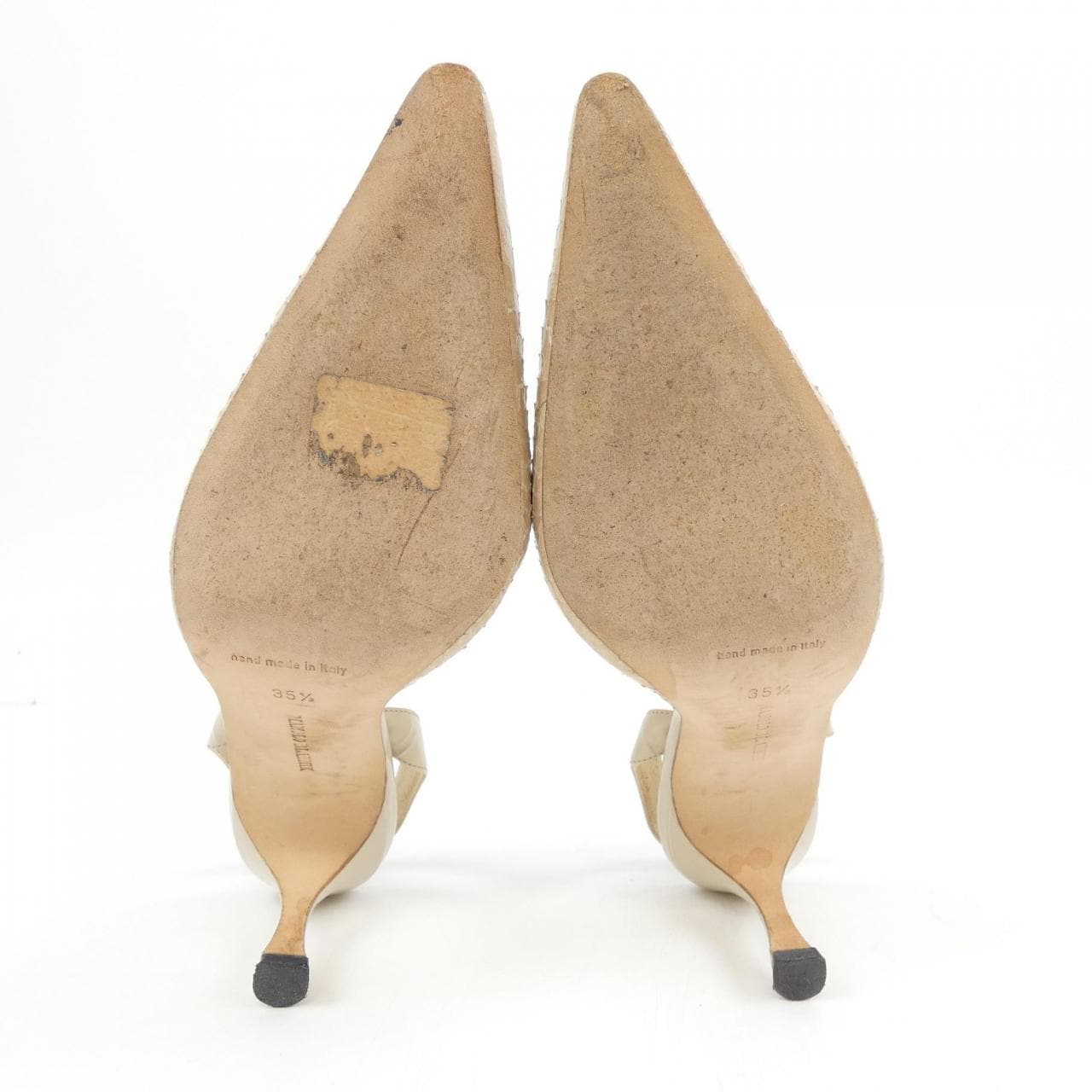 マノロブラニク MANOLO BLAHNIK シューズ