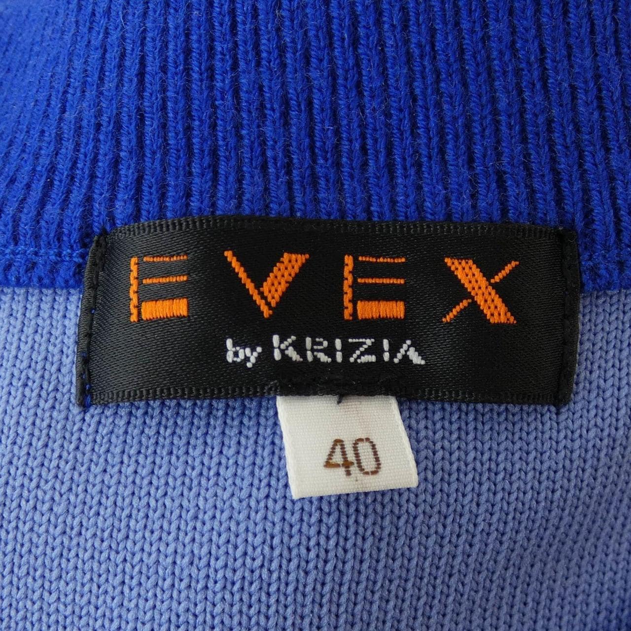 エヴェックスバイクリツィア EVEX BY KRIZIA トップス