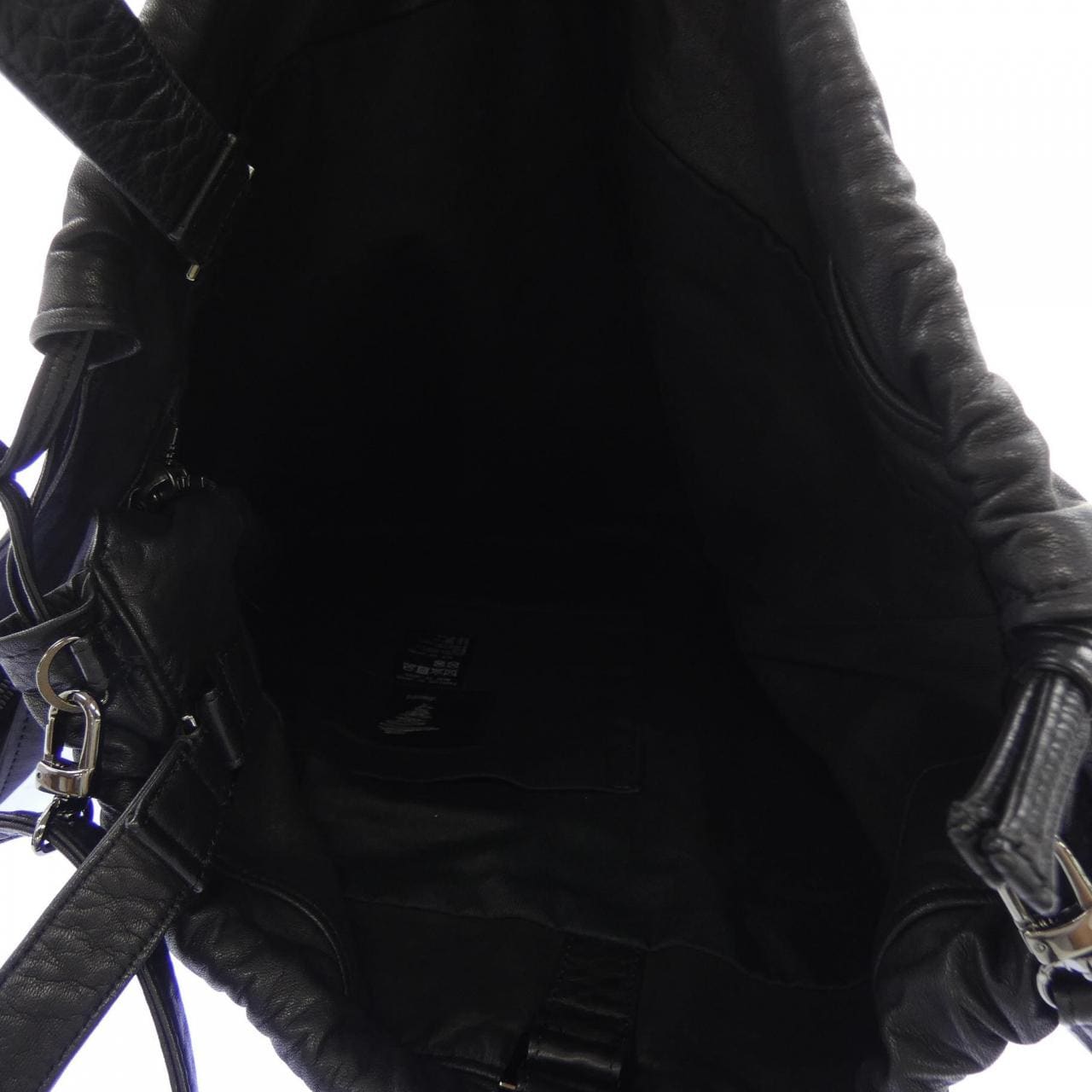 ヨウジヤマモト YOHJI YAMAMOTO DZ-I31-798 BAG