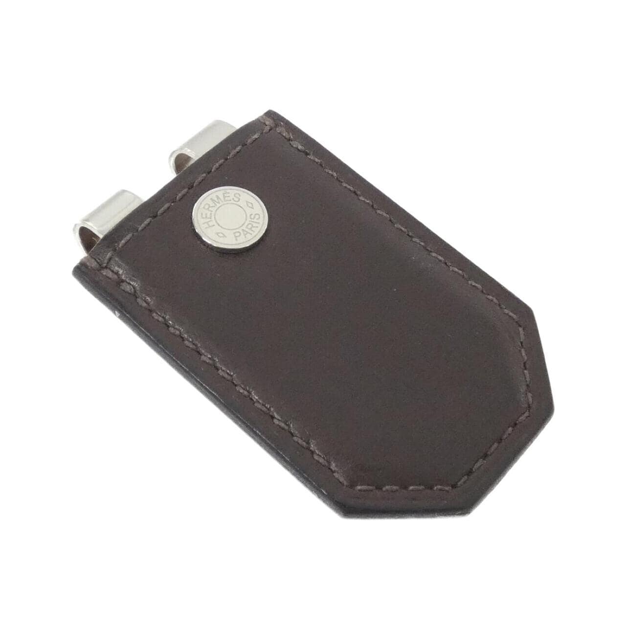 エルメス エリタージュ 010701CJ マネークリップ