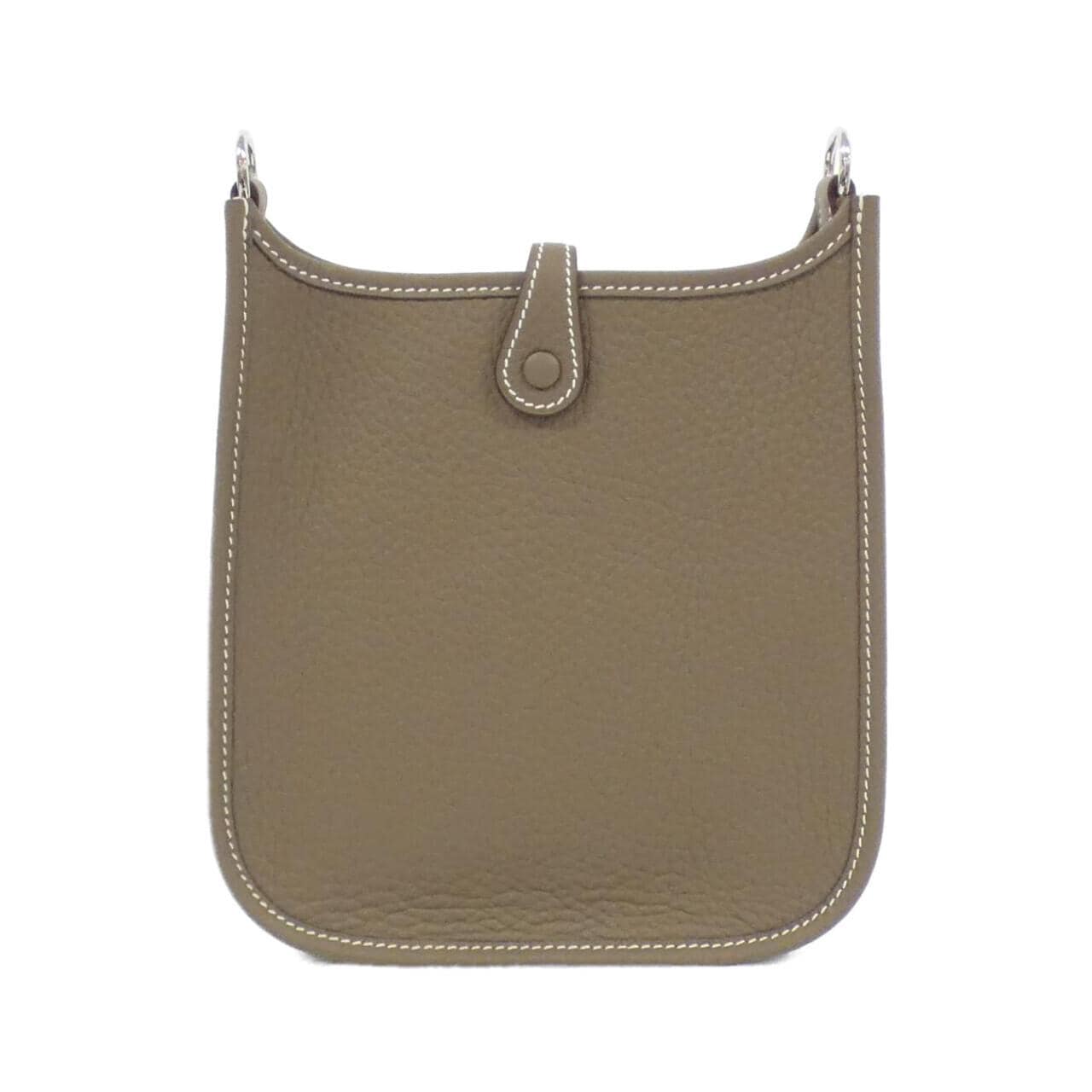 [未使用品] HERMES Evelyn Amazon 16cm 069426CK 单肩包