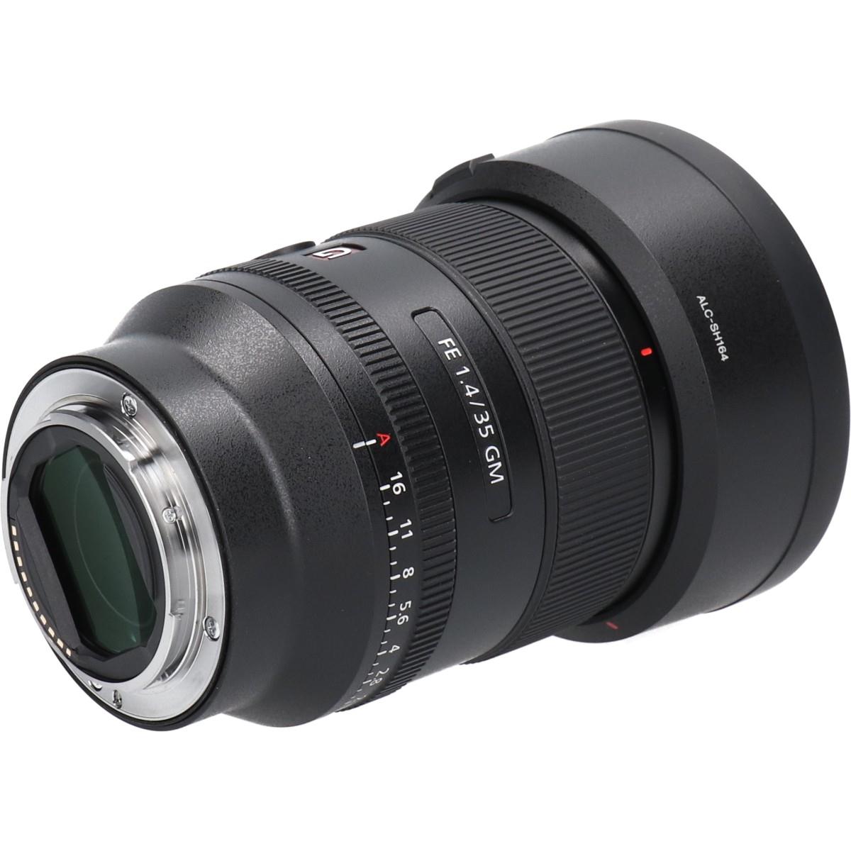 ＦＥ３５ｍｍ　Ｆ１．４ＧＭ（ＳＥＬ３５Ｆ１４ＧＭ）