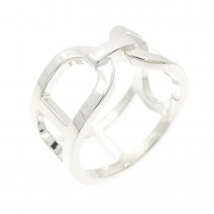 エルメス エヴァー シェーヌダンクル リング