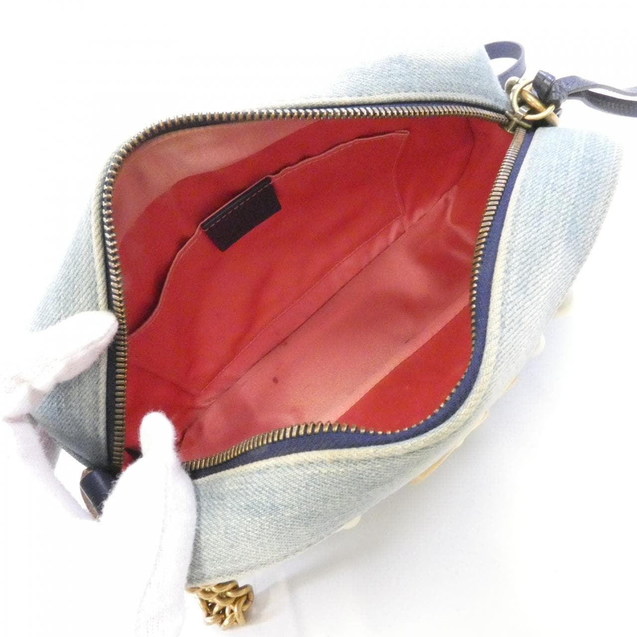 グッチ GG マーモント 447632 ショルダーバッグ