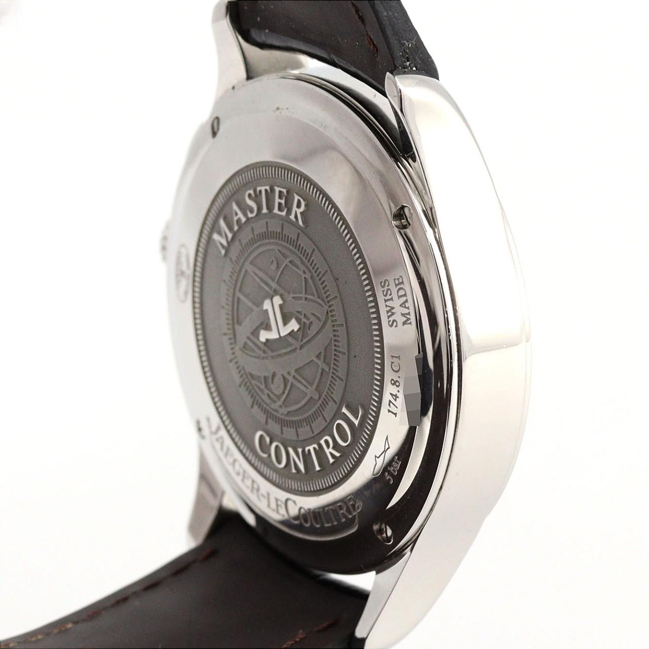 ジャガー･ルクルト マスタークロノグラフ 174.8.C1/Q1538420 SS 自動巻