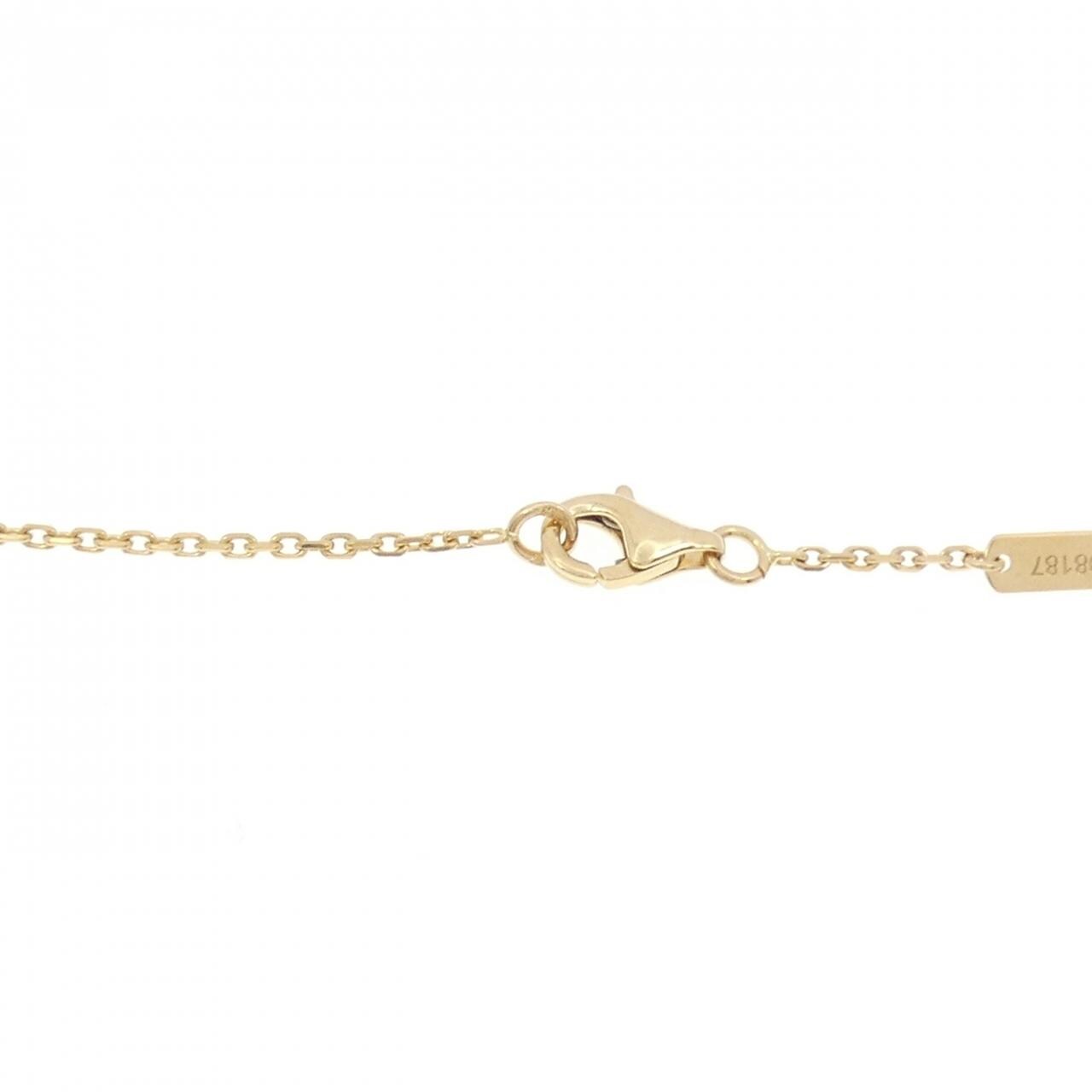 ヴァンクリーフ&アーペル ヴィンテージアルハンブラ ネックレス