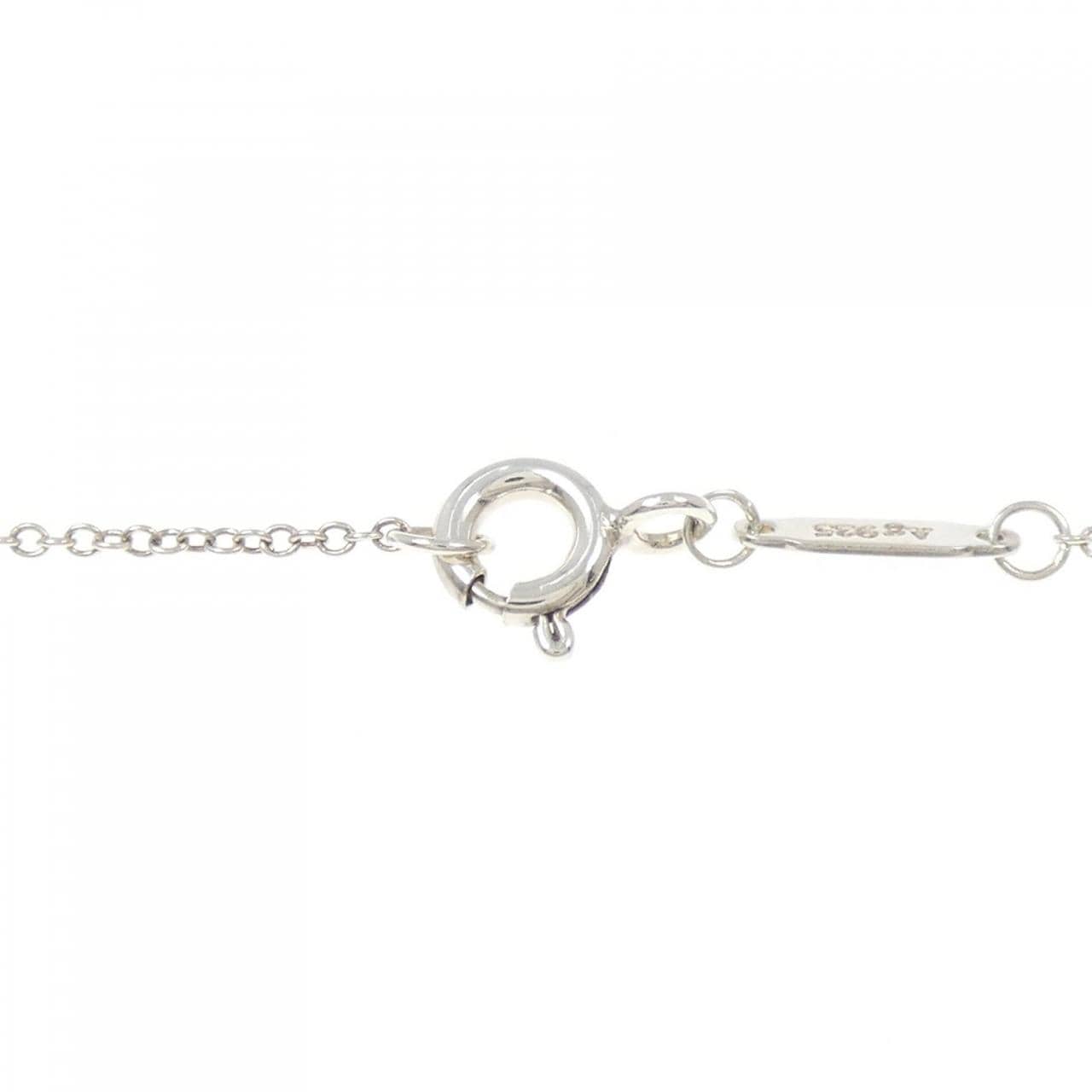 TIFFANY无限迷你项链