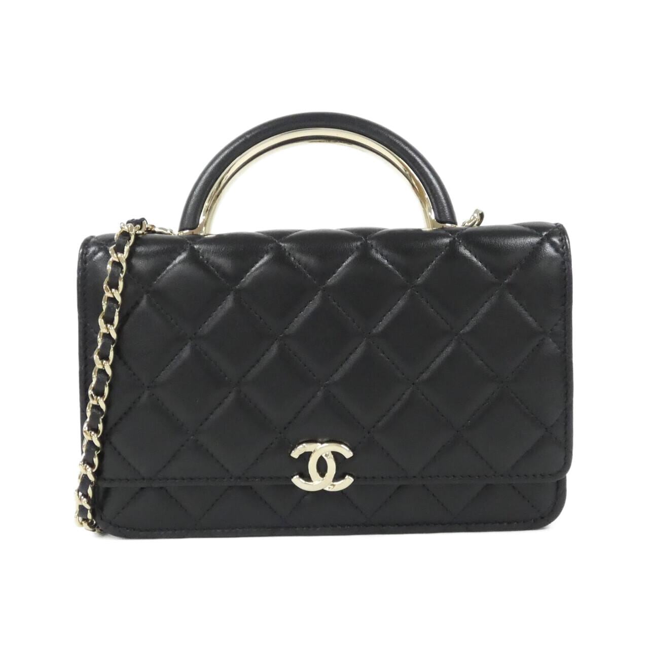 シャネル AP2844 チェーンウォレット