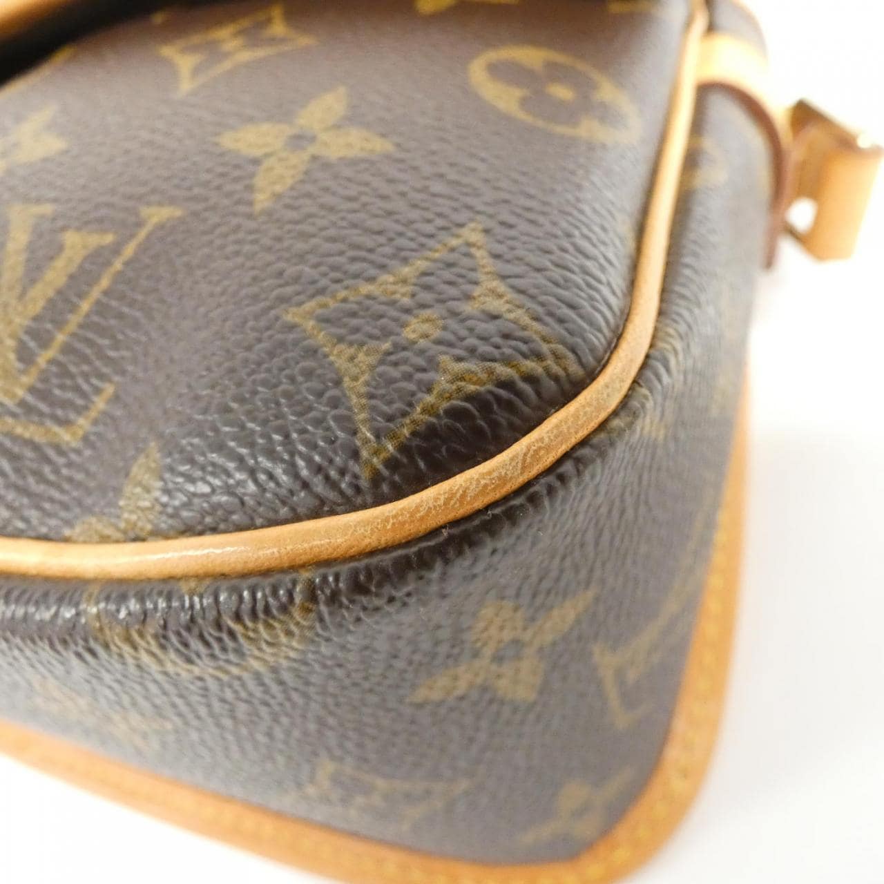 LOUIS VUITTON Monogram Sologne M42250 单肩包