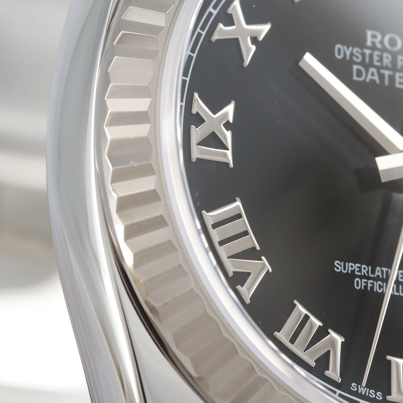 ROLEX Datejust 116234 SSxWG自动上弦随机编号