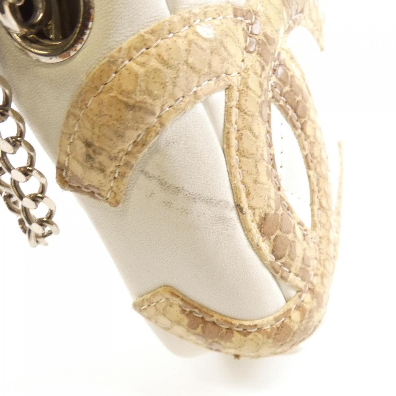 CHANEL Cambon Line 25175 單肩包
