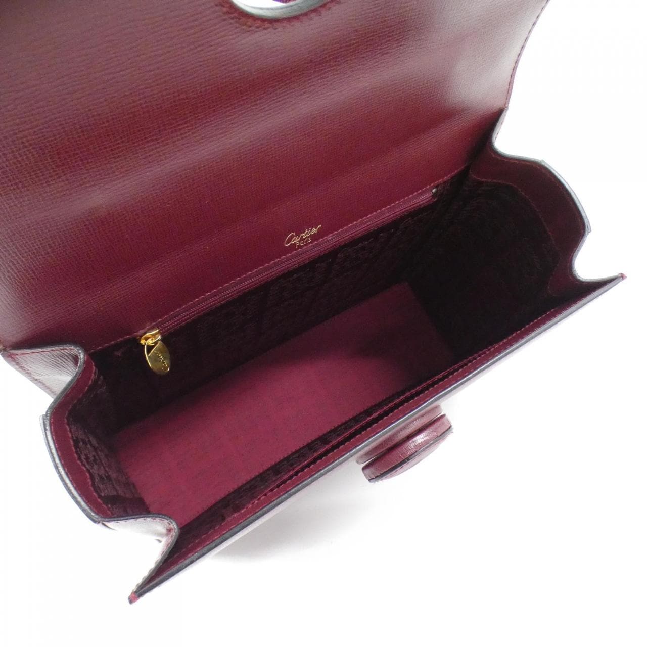 【ヴィンテージ】カルティエ MUST DE CARTIER L1000169 バッグ